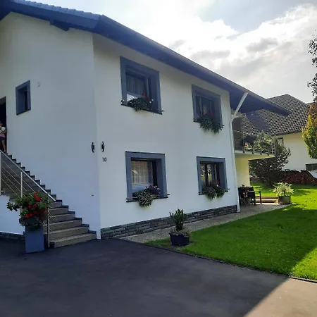 Iris Schumacher Apartamento