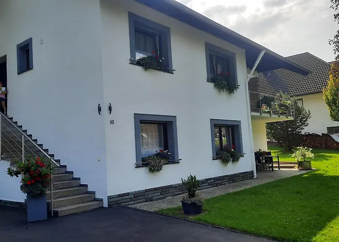 Iris Schumacher Apartamento