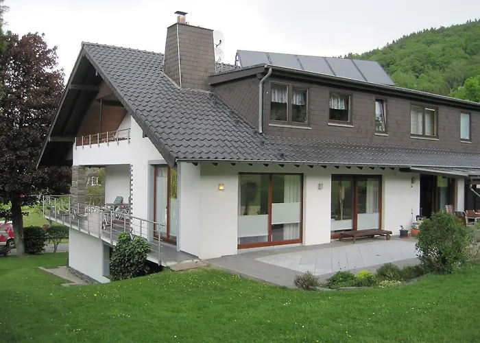 Iris Schumacher דירה